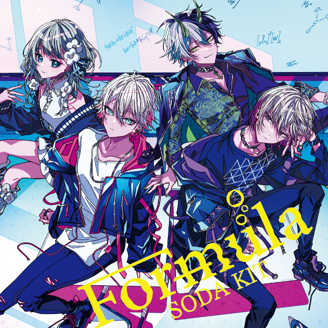 Formula（通常盤）